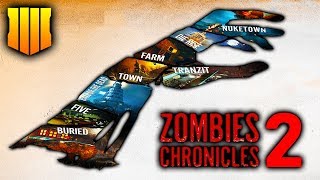 RIP ZOMBIES CHRONICLES 2 - Black Ops 4 Zombies