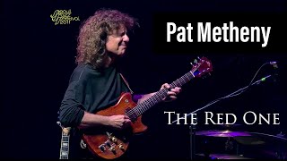 The Red One - Pat Metheny trio with Jack Lee at Seoul Jazz Festival (2011)