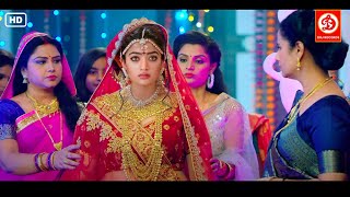 Rashmika Mandanna - New Romantic Love Story Movie | Naga Shourya Hindi Dubbed Full Action Movie