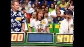 The Price is Right Million Dollar Spectacular Salutes Teachers