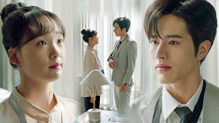 CEO Dismisses Cinderella's Abilities, But She Proves Him Wrong; He Falls in Love with Her