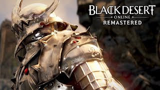 Black Desert Online - O’dyllita teaser trailer