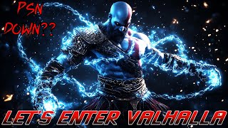 Vertical - Time to Conquer Valhalla in God of War Ragnarok! ⚔️🔥 (ep. 1)