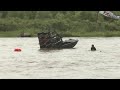 airboat crash at thunder on the loup