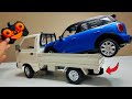 Fastest RC Super Sport Mini Cooper S Car Unboxing & Testing - Chatpat toy tv