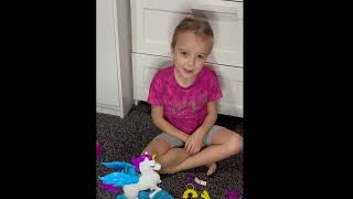 Unboxing Crazy Unicorn Game, come and join in the fun just like #bukkaroo