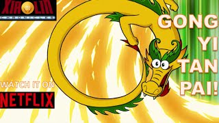 Xiaolin Chronicles Showdown Trailer