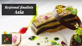 S.Pellegrino Young Chef Food For Thought Award, Regional Finalists – Asia | Fine Dining Lovers
