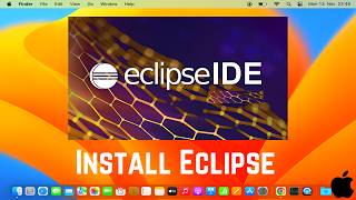 How to Install Eclipse IDE on Mac | Install Eclipse IDE on macOS