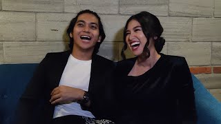 AJIL DITTO CIUM OCHI ROSDIANA DI SERIES KETUA BEM and HIS SECRET WIFE, NGGAK ADA DI SKENARIO