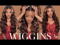 IT'S GIVING BEYONCE! BLONDE HIGHLIGHT BODY WAVE| FT. WIGGINS HAIR