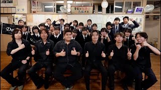 大河原商業高等学校で最後の演奏会をしてきました