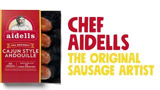 Give amazing a little more zing - Andouille | Aidells