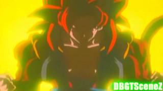 DBGT - Gogeta SSJ4 Is Born [1080p HD]