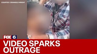 Milwaukee south side controversial video: 'Let go of his neck' | FOX6 News Milwaukee