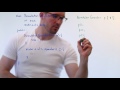 Coding Interview Problem: Permutation Generator