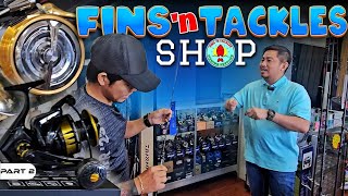 P2-FINS 'N TACKLES SHOP - EP1158