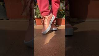 Puma Women Carina 2.0 Leather Sneakers from Myntra #ytshorts #pumashoes#puma#sneakers #womensneakers