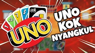 UNO KOK NYANGKUL MULU?! (With VanskadiGaming, HastalavistaGaming) - UNO [INDONESIA]