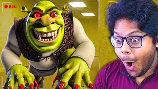 Five Nights At Shreks Hotel | Horror gameplay | Ayush More