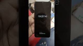 Realme Narzo 30A Hard Reset