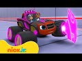 Special Mission Blaze Saves the Missing Toothbrushes! | Blaze and the Monster Machines | Nick Jr. UK