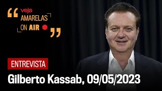 Gilberto Kassab: \