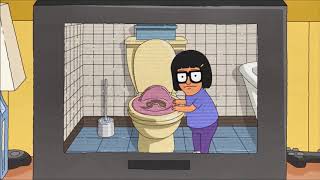 Bob's Burgers - Baby Tina sings to her poop