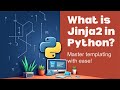 What is Jinja2 in Python?