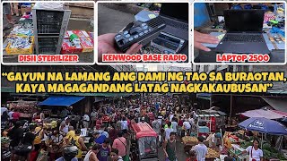 MGA LATAG NGAYONG UNANG ARAW NG MARSO 2025 BURAOTAN SA CARMEN PLANAS