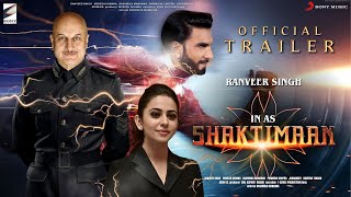 SHAKTIMAAN - Official Trailer | Ranveer Singh | Om Puri as Shakal | Rakul Preet S, Mukesh K. Updates