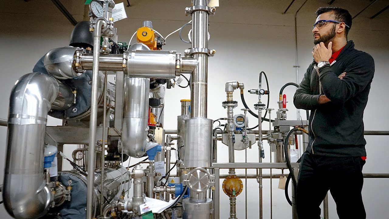 Process Engineering In Manufacturing Youtube