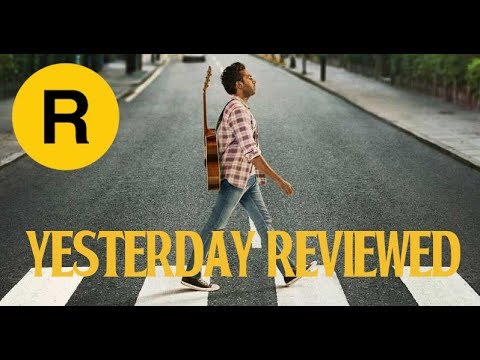 Yesterday Movie Review - YouTube