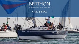 [OFF MARKET] X-442 (TEXA) - Yacht for Sale - Berthon International Yacht Brokers