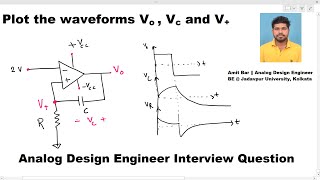 Texas Instrument interview Question for Analog Engineer