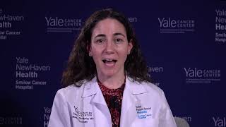 Sarah Goldberg, MD, MPH, Yale Cancer Center/Smilow Cancer Hospital