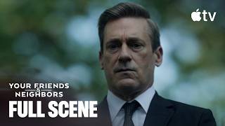 Your Friends & Neighbors — The Eulogy | Season 2 Scene | Apple TV