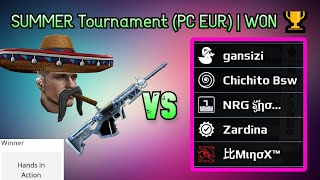 MC5 ✅| SUMMER Tournament (PC EUR) | 10th July | Highlights #3 | FINAL WIN 🏆