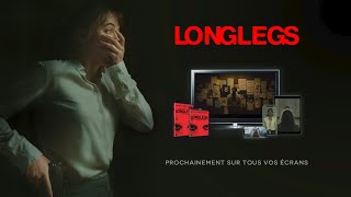 LONGLEGS - Bande-annonce HE - Prochainement sur tous vos écrans