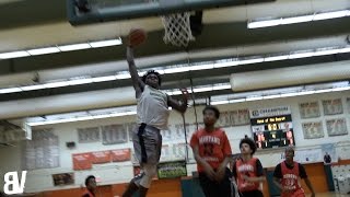 Jeremiah Martin is a BEAST!  Summer League Mixtape - Class of 2018 Forward