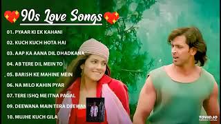 90’S Love Hindi Songs🌺🌺90’S Hit Songs 💘 Udit Narayan, Alka Yagnik, Kumar Sanu, Lata Mangeshkar