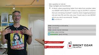 Office Hours: Microsoft Database Q&A