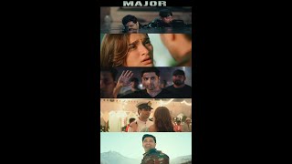 Major Trailer WhatsApp Status | Jaan Dunga Desh Nahi | Adivi Sesh | #major #shorts #trending