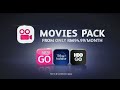 Astro Movie Pack (ING)