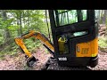 chinese mini excavator update