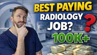 Which Radiology Modality Pays the Most? (Salary Breakdown)