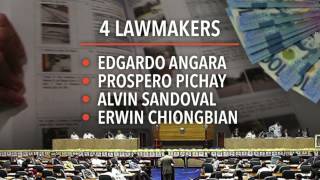 3 other lawmakers in COA report could qualify for plunder