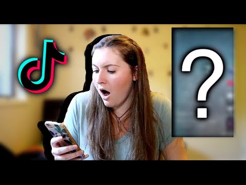 I Found This On Tik Tok... - YouTube