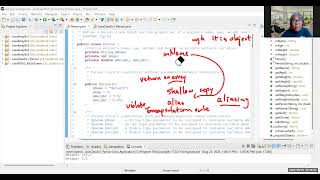 Book Java OOP and Data Structures Chapter 2 Video 3