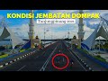 KONDISI JEMBATAN DOMPAK TANJUNGPINANG 2021 , SUASANA SORE TANJUNGPINANG 2021 ADA APA NYA ??